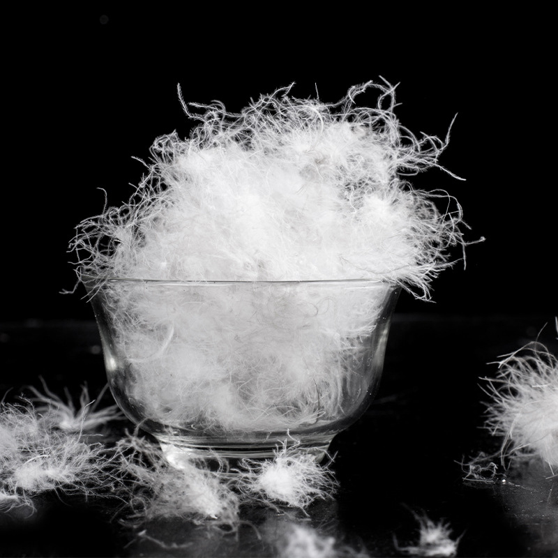 90 % ren hvid andedun