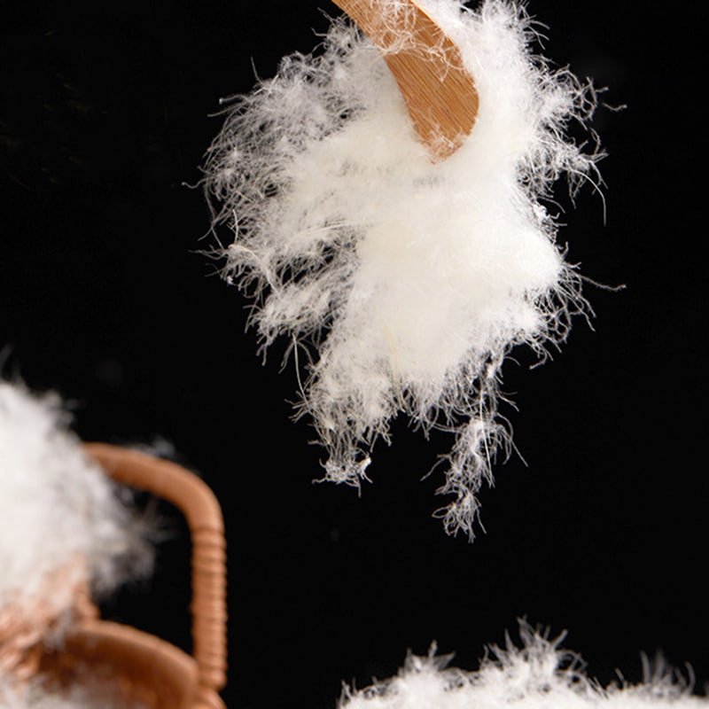 80 % ren hvid andedun 80 % ren hvid andedun