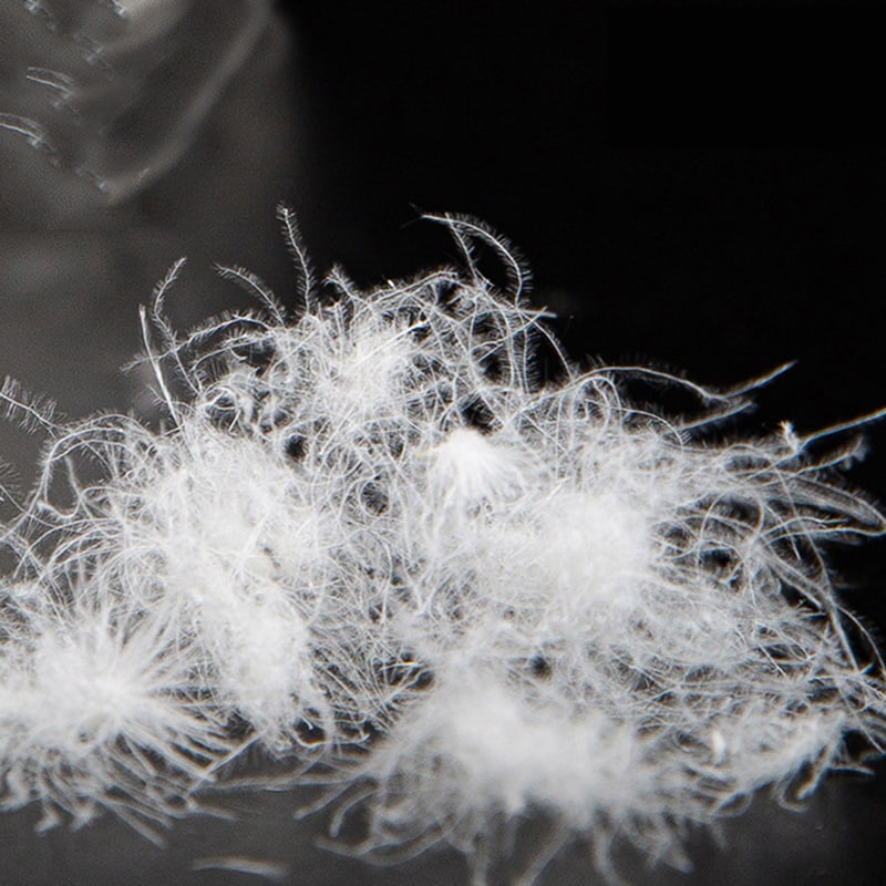 80 % ren hvid andedun 80 % ren hvid andedun