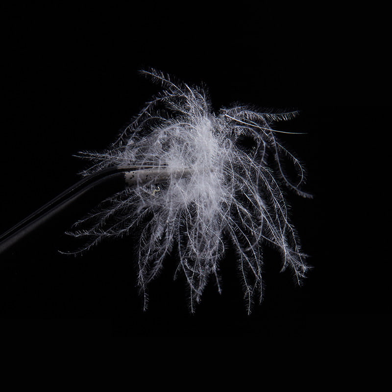 80 % ren hvid andedun 80 % ren hvid andedun